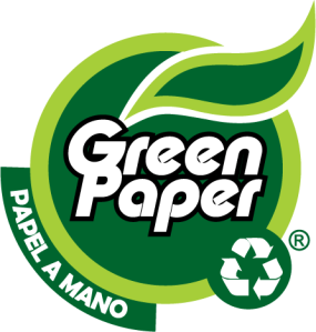 Logo GreenPaper Marca Registrada